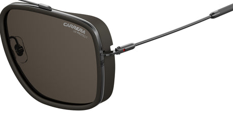 CARRERA 207/S-57-V81 DKRUT BLK IR GREY