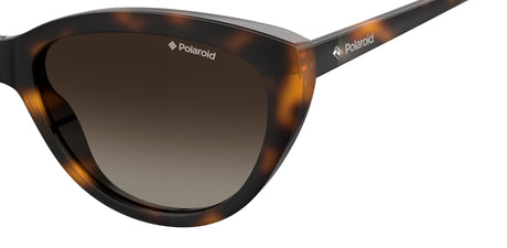 Polaroid PLD 4080/S 807 55 M9 BLACK 55 / Plastic / Polycarbonate