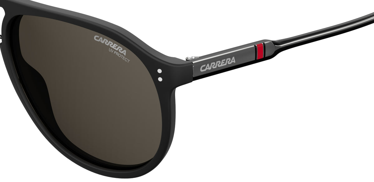 Carrera 212/S-58-003 MTT BLACK IR GREY