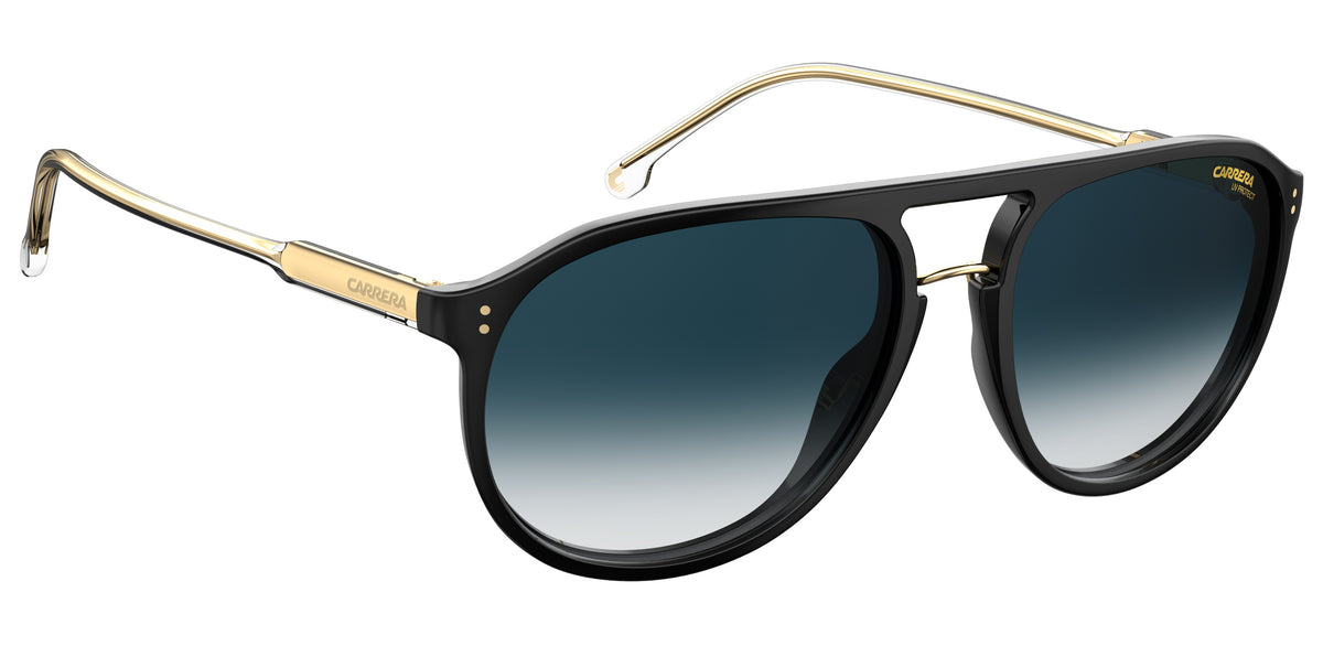 CARRERA 212/S 7C5 58 08 BLACK CRY 58 / Polycarbonate / Optyl
