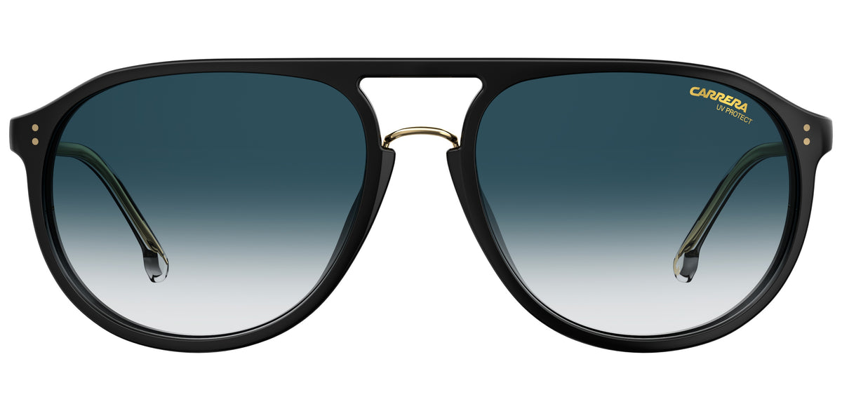 CARRERA 212/S 7C5 58 08 BLACK CRY 58 / Polycarbonate / Optyl