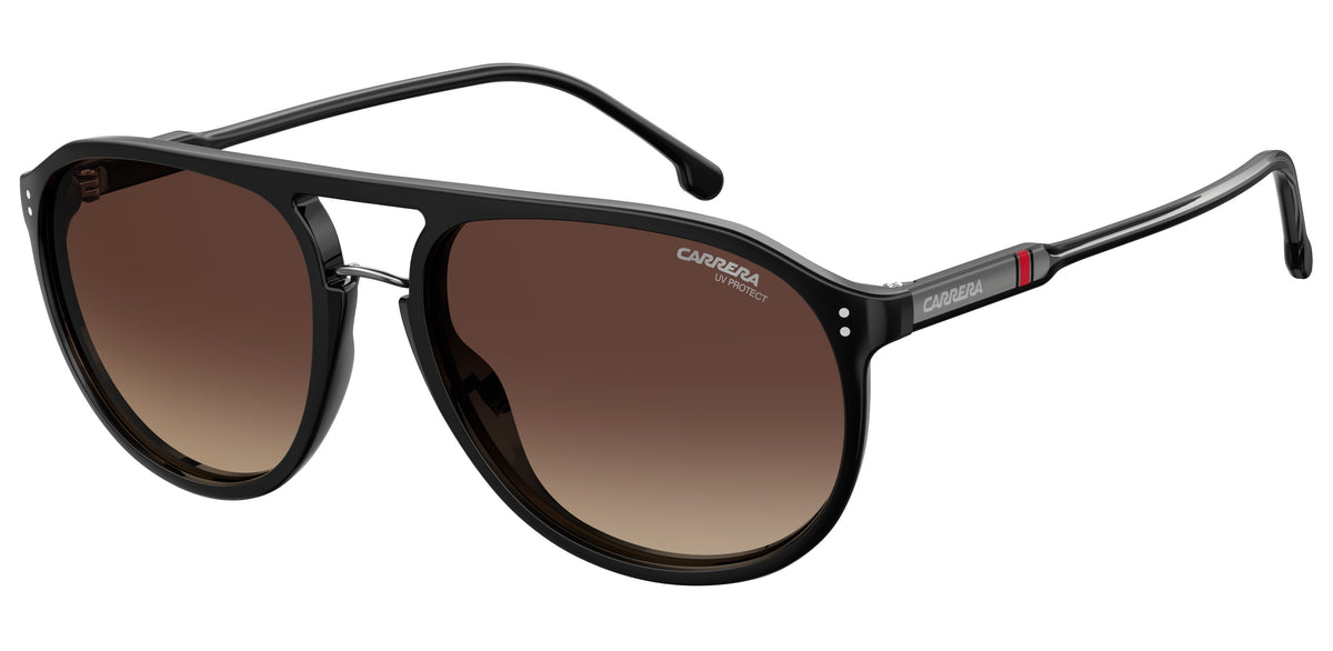 CARRERA 212/S-58-807 BLACK LA BROWN SF PZ