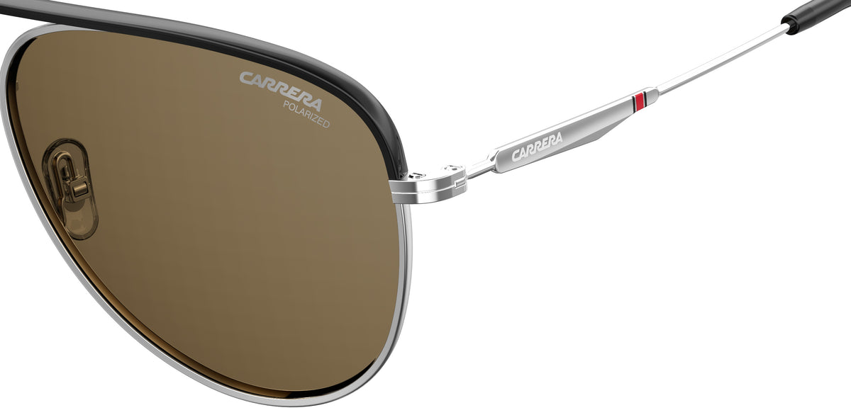 Carrera 209/S-58-84J PALL BLCK SP BRONZE PZ