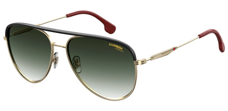CARRERA 209/S-58-AU2 RED GOLD 9K GREEN SHADED