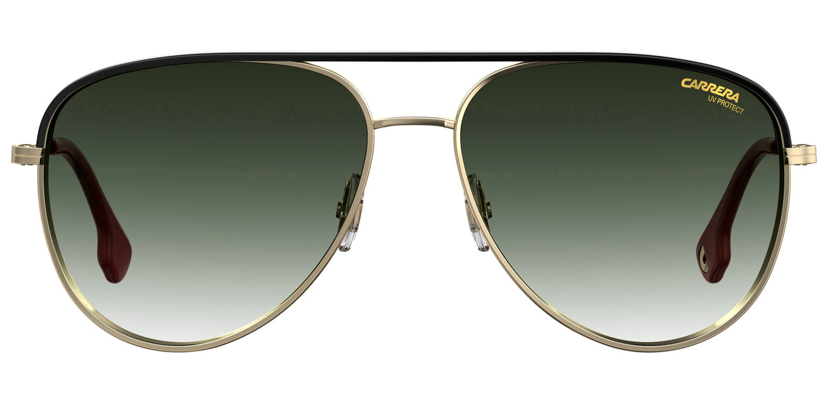 CARRERA 209/S-58-AU2 RED GOLD 9K GREEN SHADED