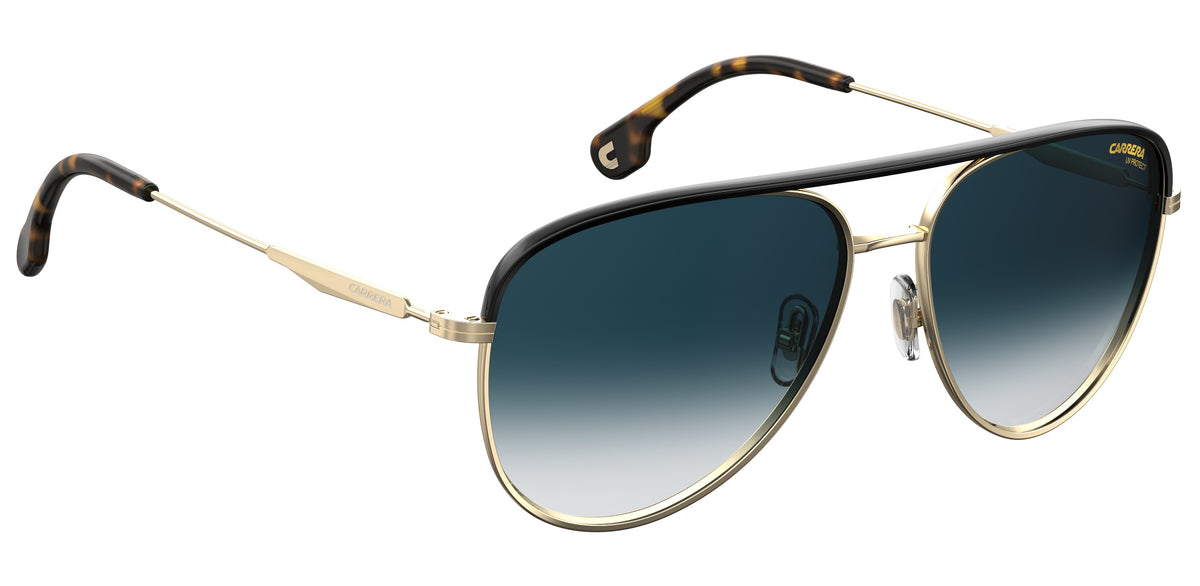 CARRERA 209/S-58-LKS GOLD BLUE 08 DK BLUE SF