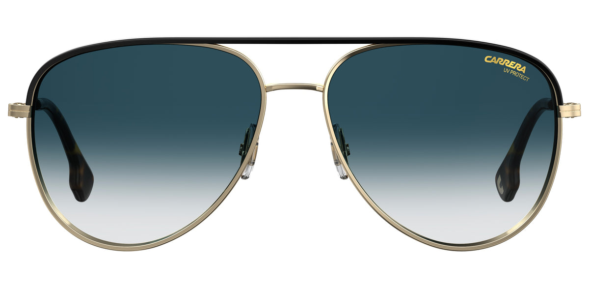 CARRERA 209/S-58-LKS GOLD BLUE 08 DK BLUE SF