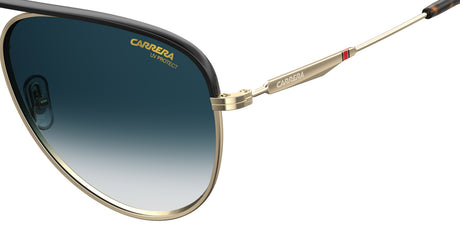CARRERA 209/S-58-LKS GOLD BLUE 08 DK BLUE SF