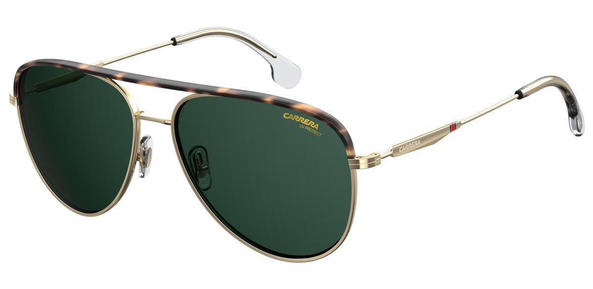 CARRERA 209/S-58-PEF GOLDGREEN QT GREEN