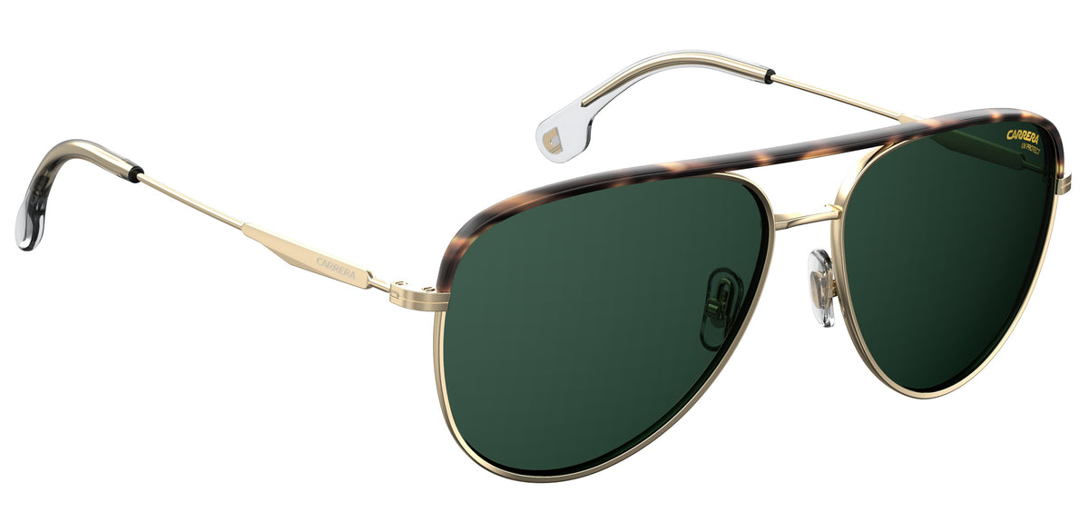 CARRERA 209/S-58-PEF GOLDGREEN QT GREEN