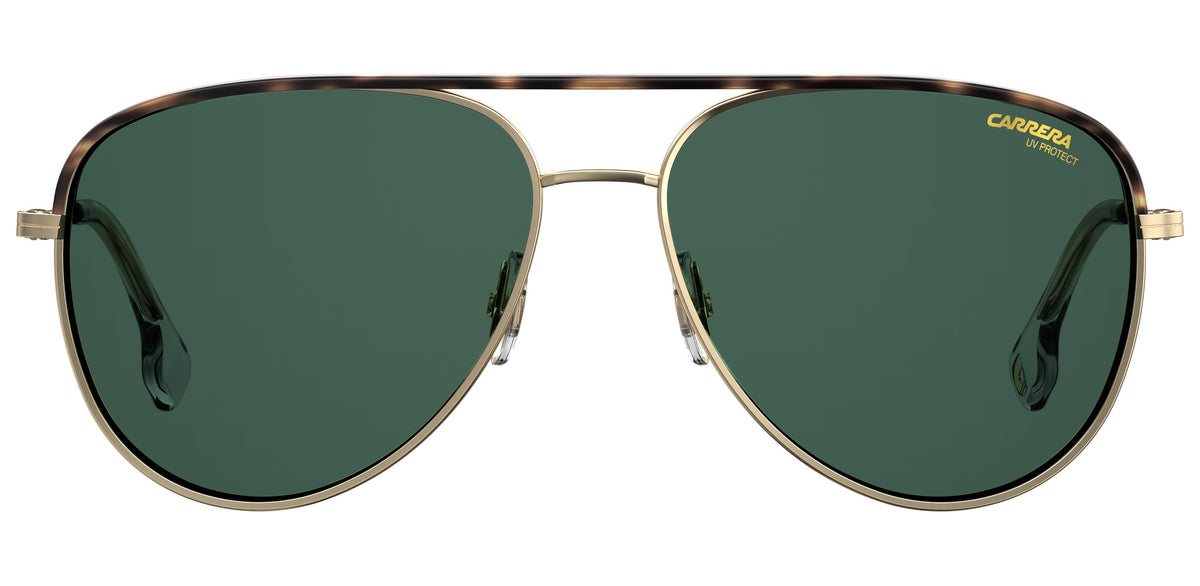 CARRERA 209/S-58-PEF GOLDGREEN QT GREEN