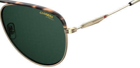 CARRERA 209/S-58-PEF GOLDGREEN QT GREEN