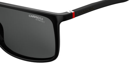 CARRERA 8031/S 807 57 IR BLACK 57 / Polycarbonate / Polyamide