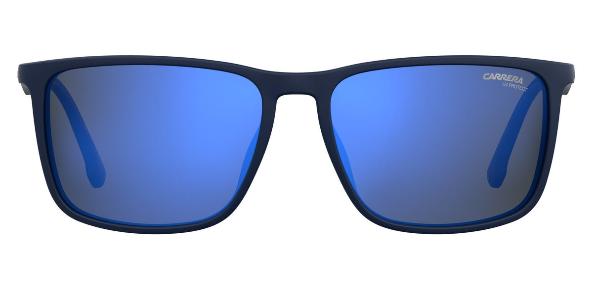 CARRERA 8031/S FLL 57 XT MTT BLUE 57 / Plastic / Polyamide