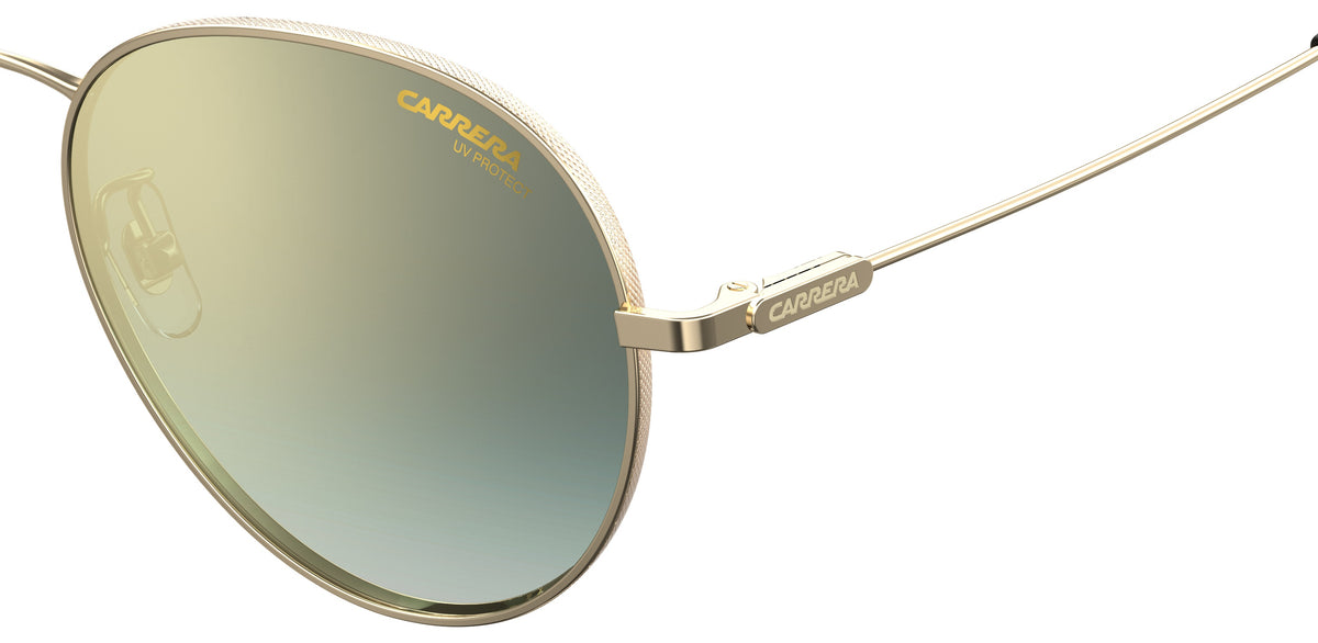 Carrera 216/G/S-51-000 ROSE GOLD EZ GREEN SF FLSGU