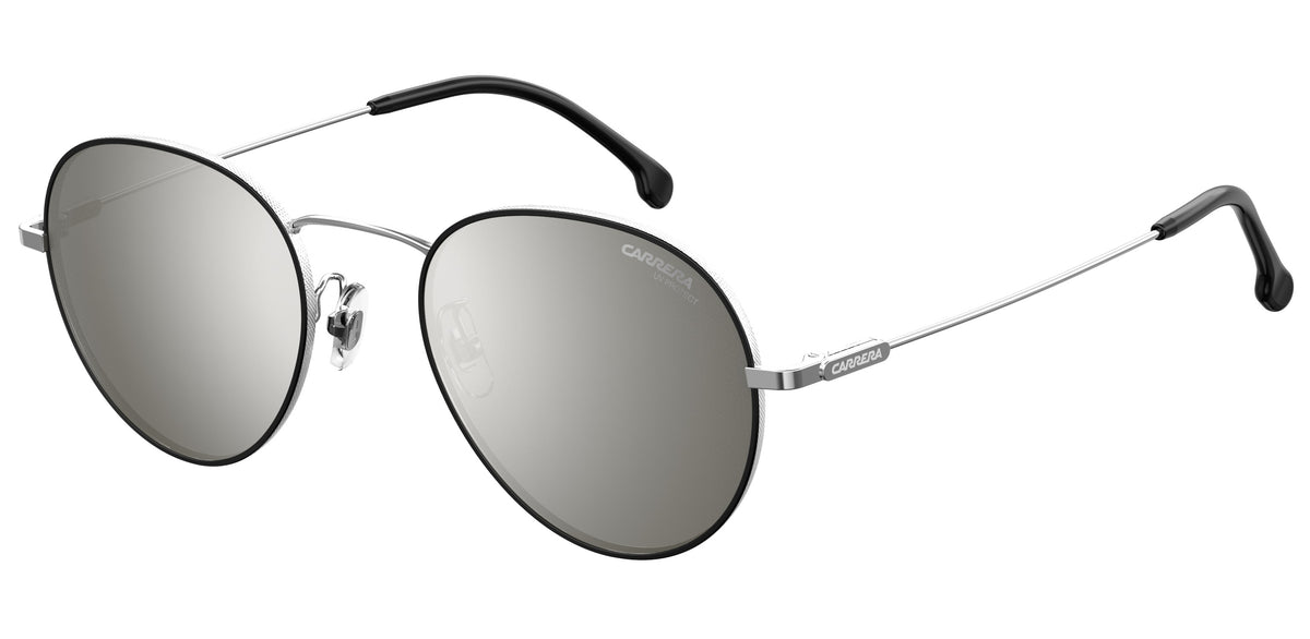 CARRERA 216/G/S-51-84J PALL BLCK T4 SILVER SP