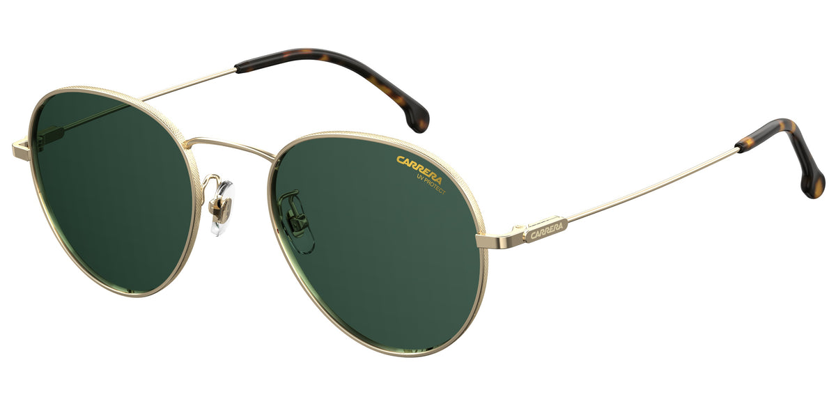 CARRERA 216/G/S-51-J5G GOLD QT GREEN