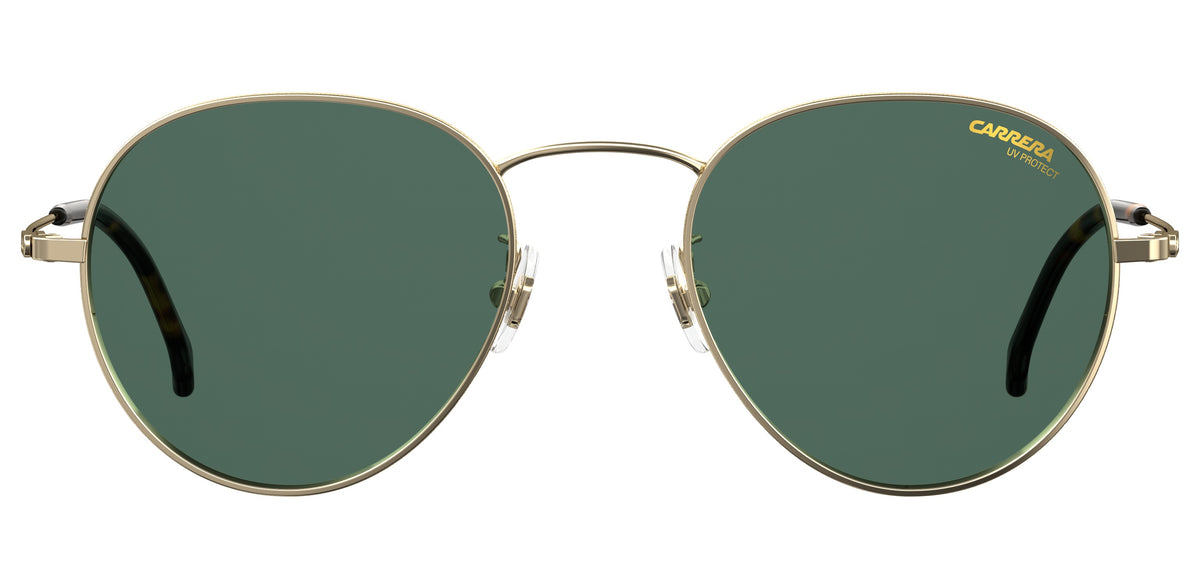 CARRERA 216/G/S-51-J5G GOLD QT GREEN