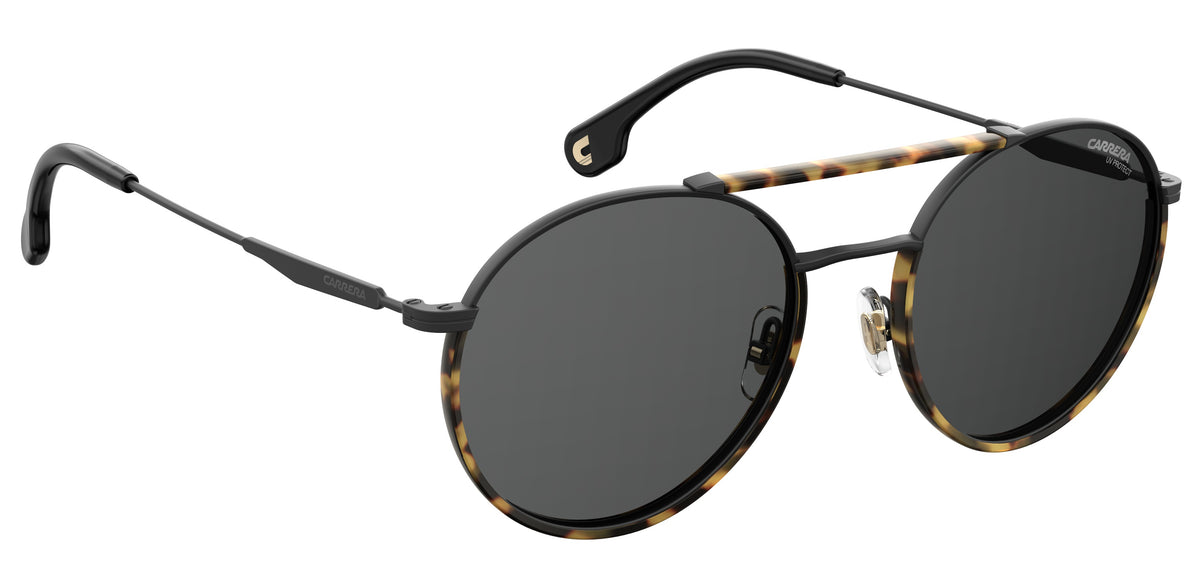 CARRERA 208/S-54-003 MTT BLACK IR GREY