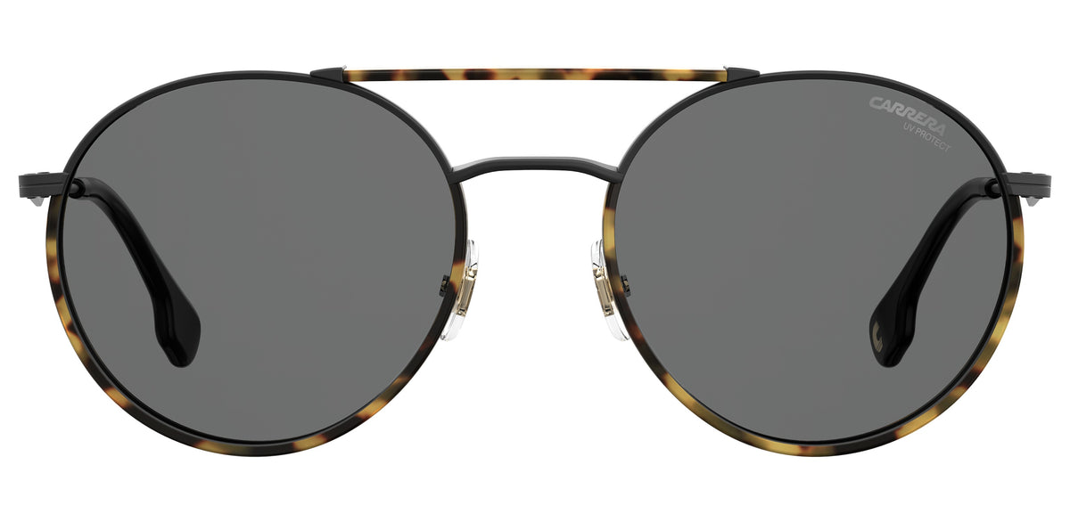 CARRERA 208/S-54-003 MTT BLACK IR GREY