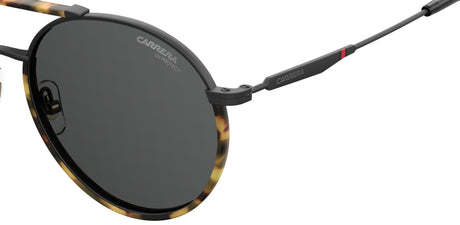 CARRERA 208/S-54-003 MTT BLACK IR GREY
