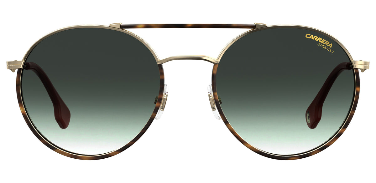CARRERA 208/S-54-AU2 RED GOLD 9K GREEN SHADED