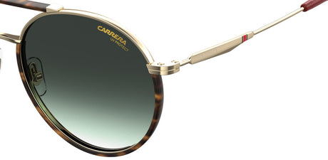 CARRERA 208/S-54-AU2 RED GOLD 9K GREEN SHADED