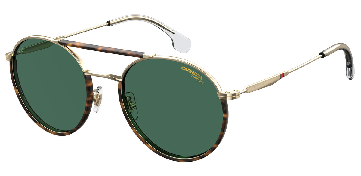 CARRERA 208/S-54-PEF GOLDGREEN QT GREEN