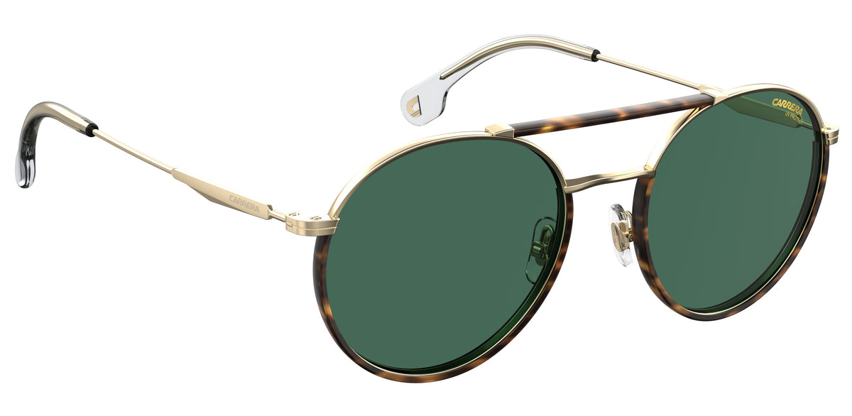 CARRERA 208/S-54-PEF GOLDGREEN QT GREEN