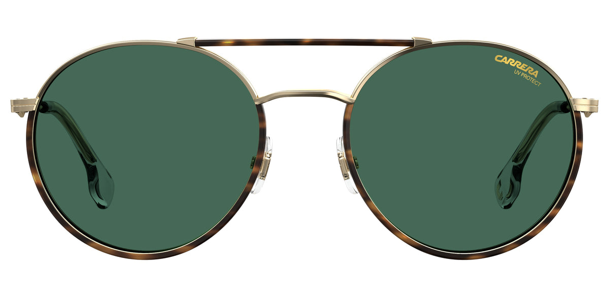 CARRERA 208/S-54-PEF GOLDGREEN QT GREEN