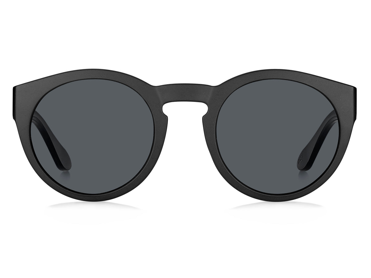 Tommy Hilfiger TH 1555/S Black Grey/ Grey Lens