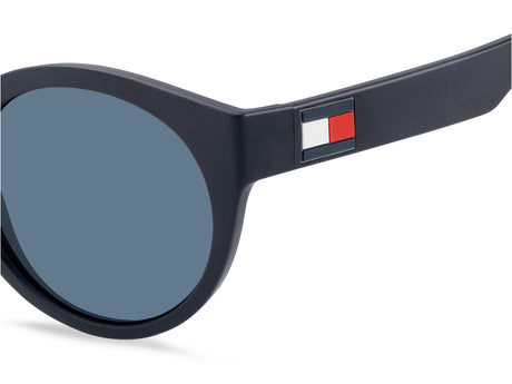 Tommy Hilfiger TH 1555/S Blue Red/ Blue Lens