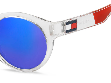 Tommy Hilfiger TH 1555/S Crystal Blue/ Blue Multilayer