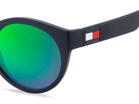 Tommy Hilfiger TH 1555/S Blue Green/ Green Multilayer