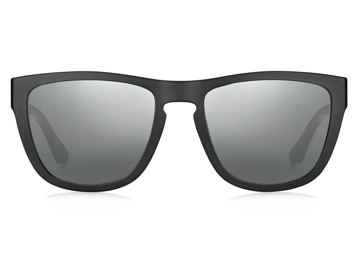 Tommy Hilfiger TH 1557/S Matte Black/ Silver Mirror