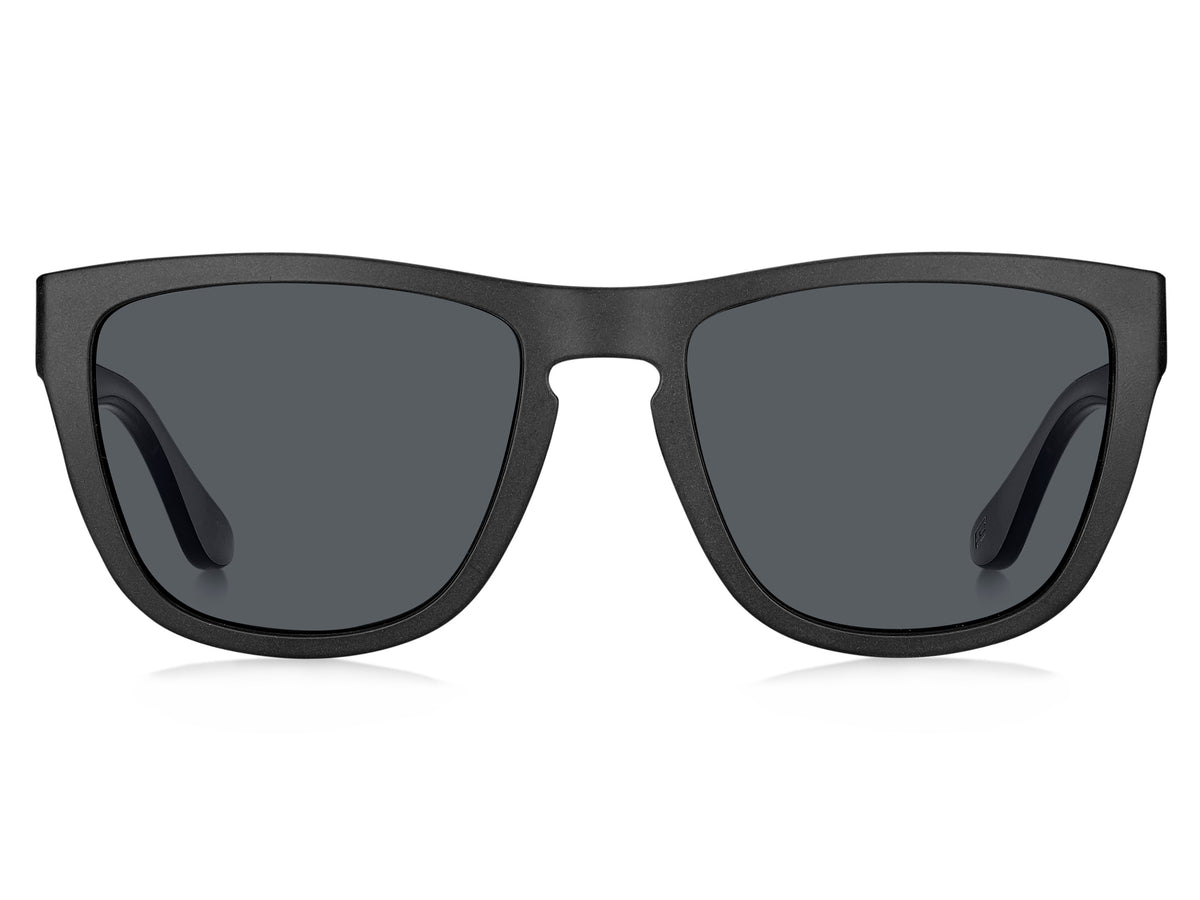 Tommy Hilfiger TH 1557/S Black Grey/ Grey Lens