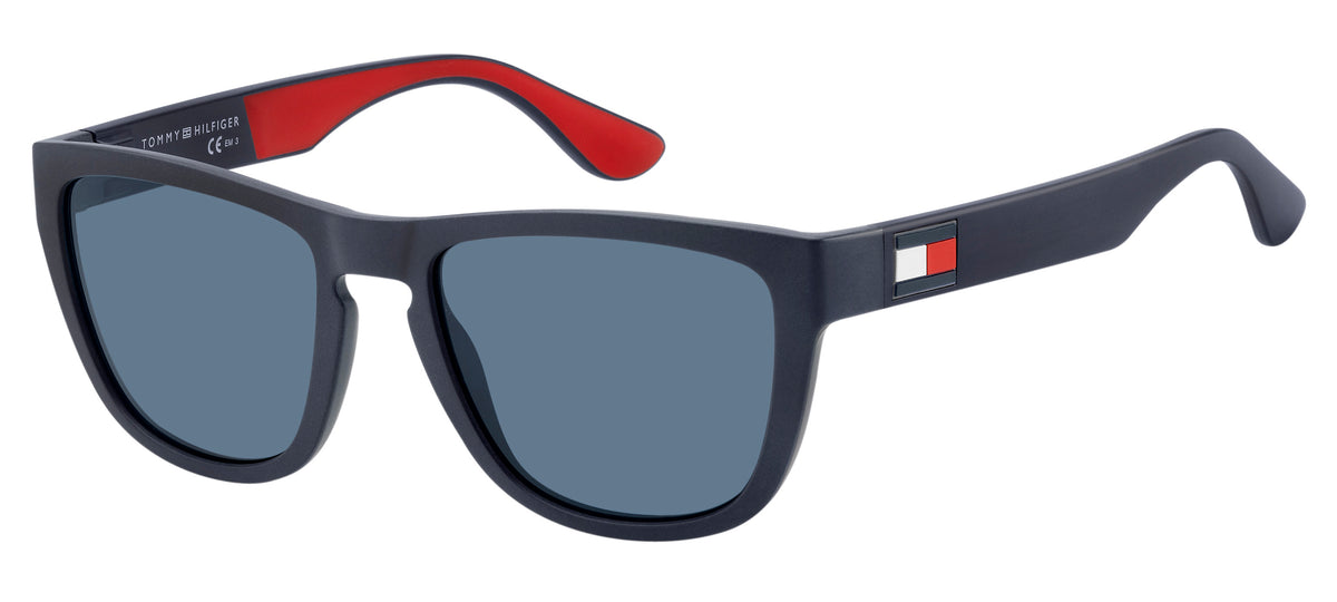 Tommy Hilfiger TH 1557/S Blue Red/ Blue Lens