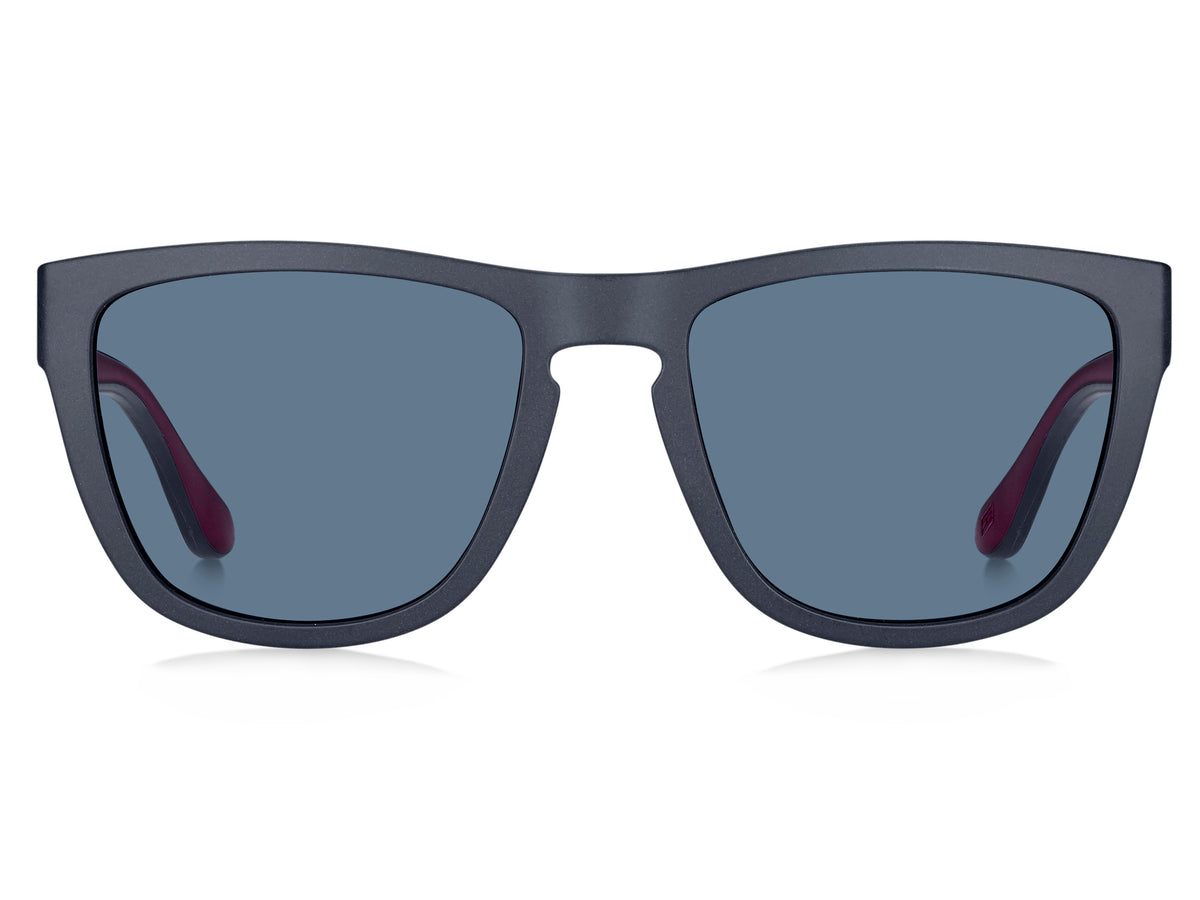 Tommy Hilfiger TH 1557/S Blue Red/ Blue Lens