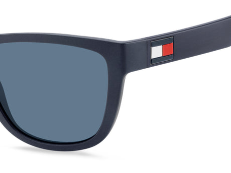 Tommy Hilfiger TH 1557/S Blue Red/ Blue Lens