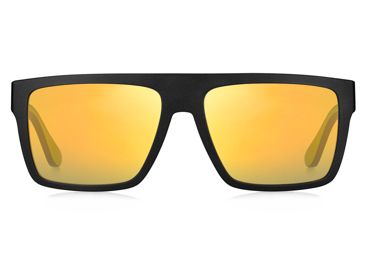 Tommy Hilfiger TH 1605/S Black Yellow/ Multilayer Gold Lens