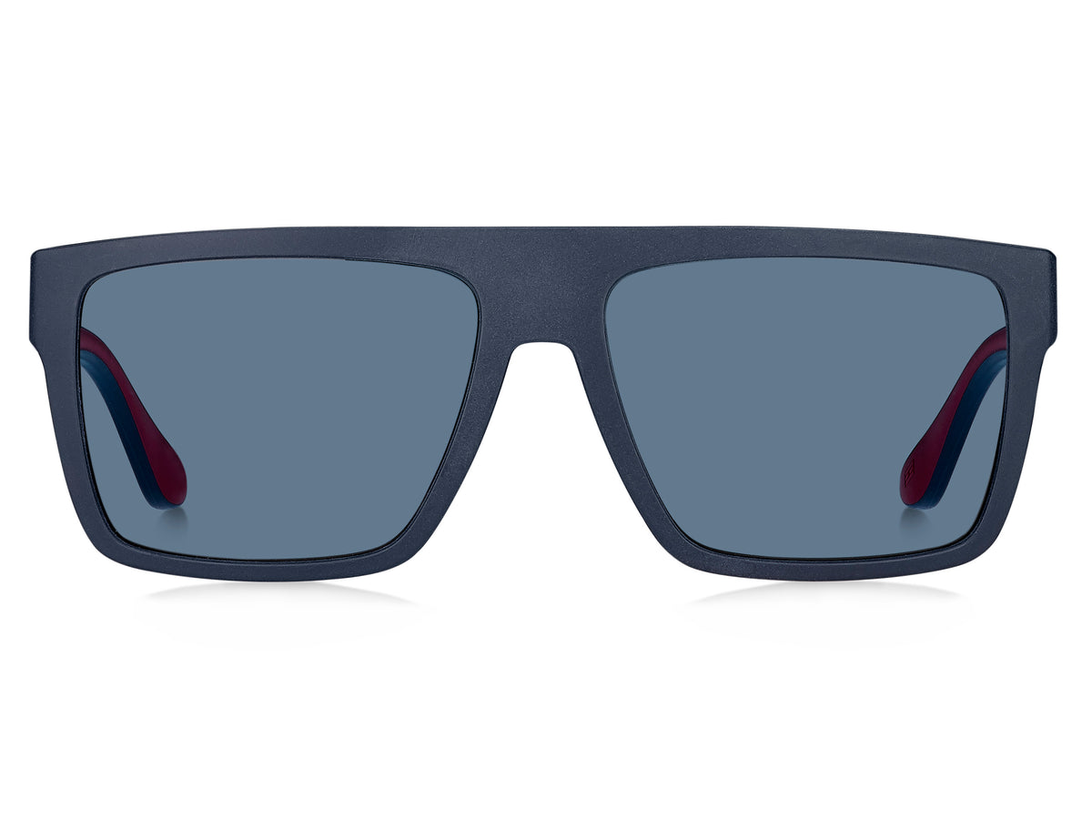 Tommy Hilfiger TH 1605/S Matte Blue Blue/ Blue Lens