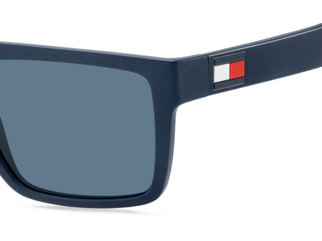 Tommy Hilfiger TH 1605/S Matte Blue Blue/ Blue Lens