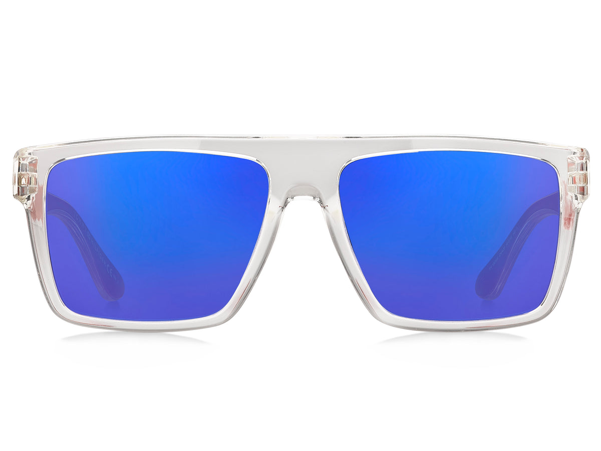 Tommy Hilfiger TH 1605/S Crystal Blue/ Blue Multilayer Lens