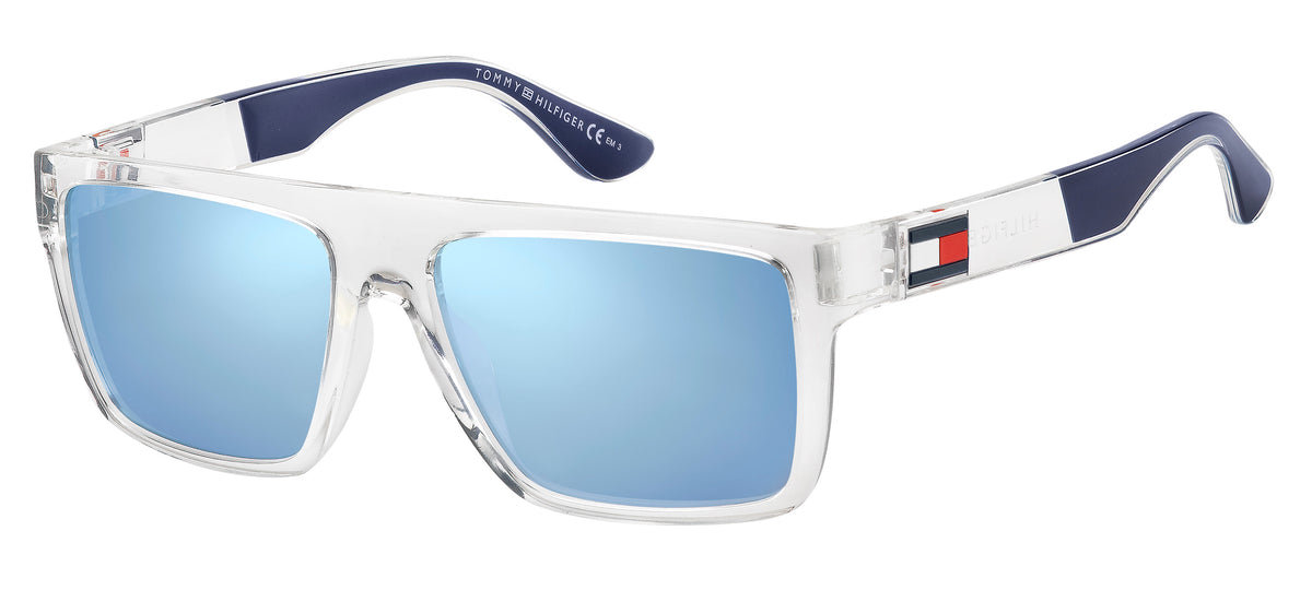 Tommy Hilfiger TH 1605/S Crystal Azure/ Azure Multilayer