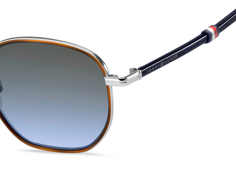 Tommy Hilfiger TH 1672/S Palladium/ Grey Azure