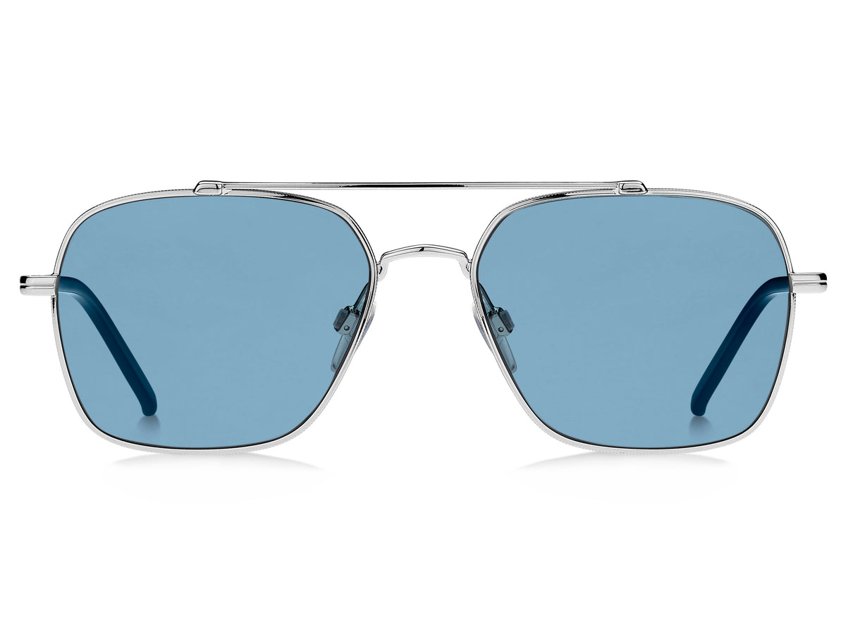 Tommy Hilfiger TH 1671/S Palladium/ Blue