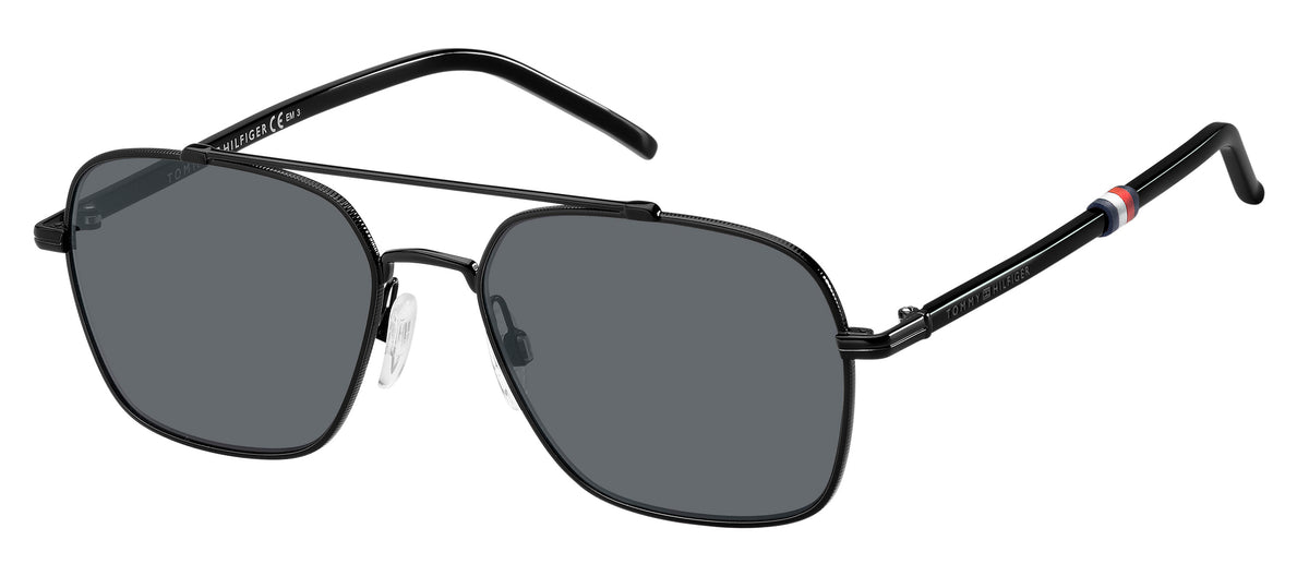 Tommy Hilfiger TH 1671/S Black/ Grey