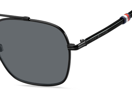 Tommy Hilfiger TH 1671/S Black/ Grey