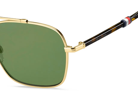 Tommy Hilfiger TH 1671/S Gold/ Green