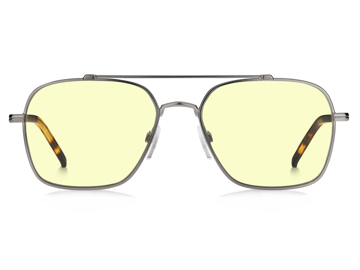 Tommy Hilfiger TH 1671/S Matte Dark Ruthenium/ Yellow Photocromatic
